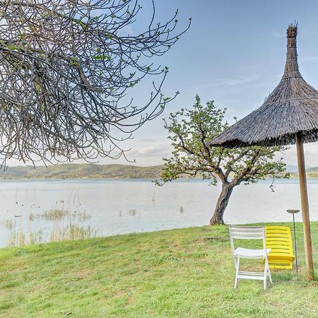 Villa La Folaga Del Trasimeno Magione Exterior foto